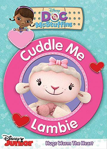 Doc McStuffins Cuddle Me Lambie