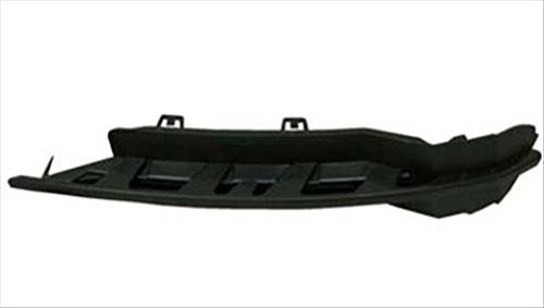 OE Replacement Chevrolet Malibu Front Right Bumper Insert Partslink Number GM1039137