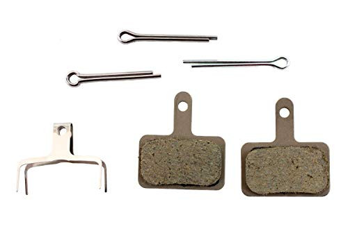 SHIMANO Disc Brake Pads B01S Resin SHIMANO Disc Brake Pads B01S Resin