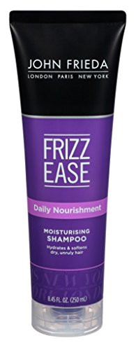 John Frieda Shampoo Daily Nourishment 8_45 Ounce 250ml 2 Pack