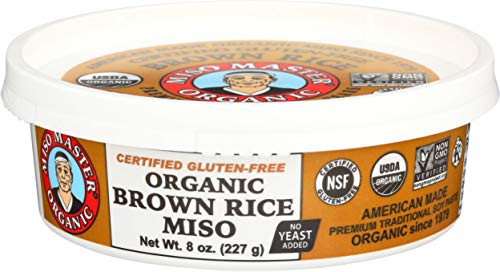 Miso Master Brown Rice Organic 8 Ounce