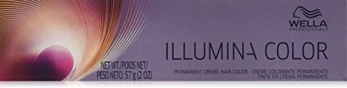 Wella Illumina Permanent Creme Hair Color 81 2 Ounce Wella Illumina Permanent Creme Hair Color 81 2 Ounce