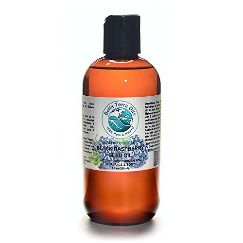 Neem Oil 8 oz 100% Pure Cold-pressed Unrefined Organic - Bella Terra Oils