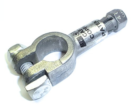 Fastronix Top Post Battery Cable Compression Terminal 4 Gauge Positive