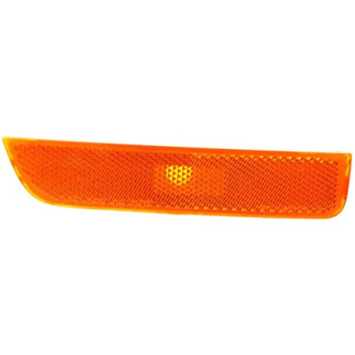 DAT AUTO PARTS Marker Light Assembly Replacement for 01-05 Volkswagen Passat Front Side of Bumper Right Passenger Side VW2551106