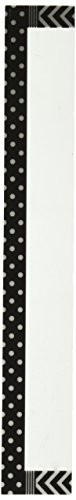Teacher Created Resources Chevrons and Dots Magnetic Pockets - Large 20724