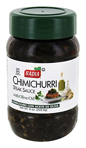 Badia Sauce Chimichurri 8 oz