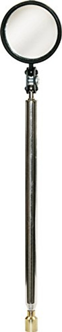 MAG-MATE 306G240 Telescoping Round Glass Inspection Mirror and Pickup Magnet MAG-MATE 306G240 Telescoping Round Glass Inspection Mirror and Pickup Magnet