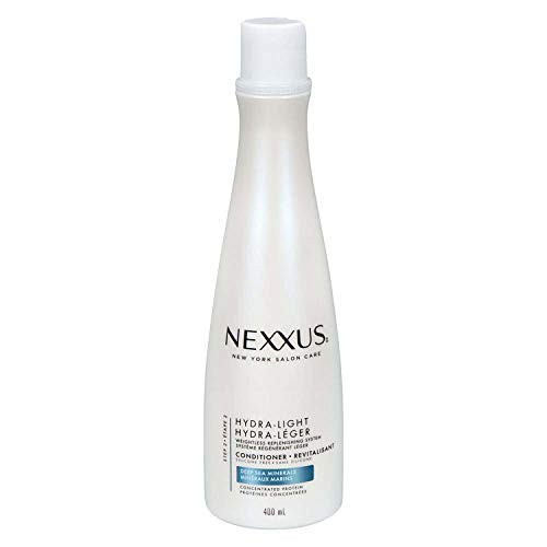 Nexxus Hydra-Light Dry Hair Moisturizing Conditioner Silicone Free 13_5 oz