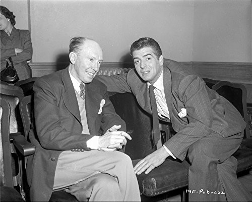 A cast portrait from Gambling House Photo Print 10 x 8