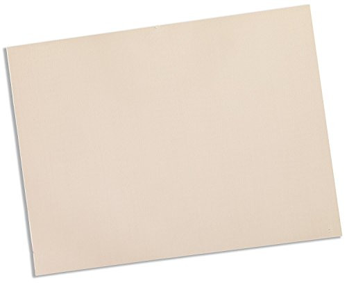 Rolyan Splinting Material Sheet Tailor Splint Beige 18 x 9 x 12 Solid Single Sheet