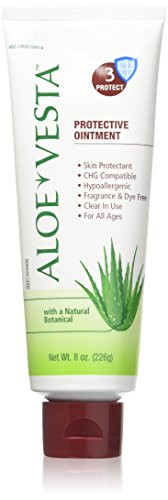 MCK40181400 - Skin Protectant Aloe Vesta Tube Ointment Unscented 8 Oz