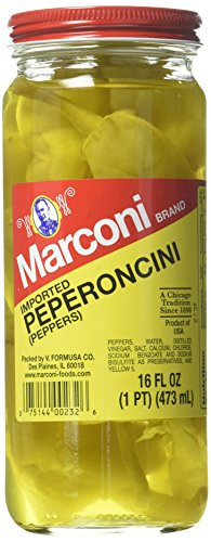 Marconi Marconi Peperoncini 16 Ounce