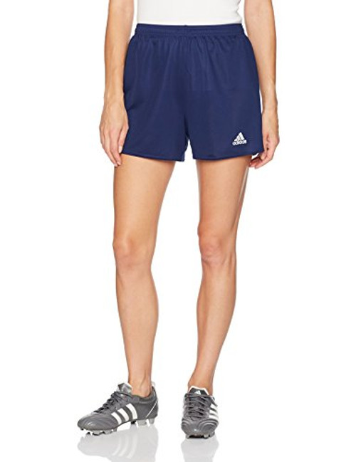 adidas Womens Parma 16 Shorts Dark BlueWhite X-Small adidas Womens Parma 16 Shorts Dark BlueWhite X-Small