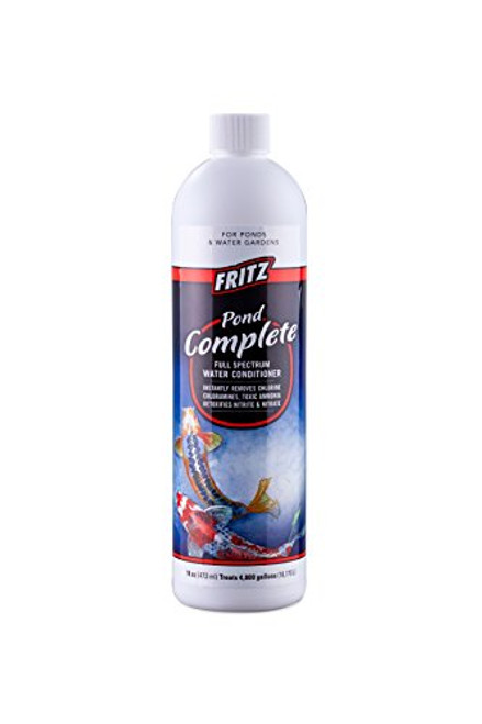 FritzPond - Complete Water Conditioner - 16oz FritzPond - Complete Water Conditioner - 16oz