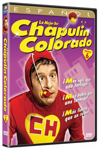 Lo Mejor Del Chapulin Colorado Se Aprovechan De Mi Nobleza Vol_ 6