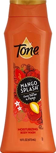 Tone Mango Splash Moisturizing Body Wash 16 fl oz