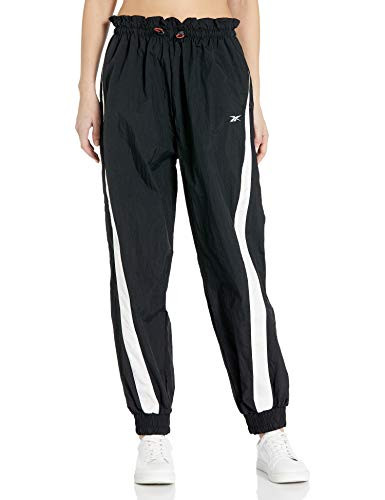 Reebok Studio Woven Pant Black 1X16W