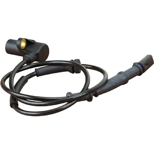 AIP Electronics ABS Anti-Lock Brake Wheel Speed Sensor Compatible Replacement For 2000-2005 Hyundai Accent Front Right Passenger Oem Fit ABS413