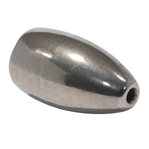 Reaction Tackle Flipping Weights -1-12 Silver