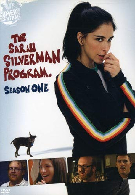 The Sarah Silverman Program Season 1 The Sarah Silverman Program Season 1