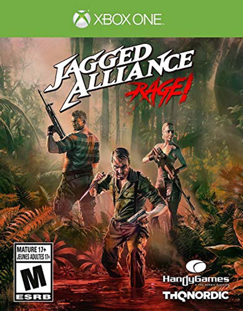 Jagged Alliance Rage! - Xbox One