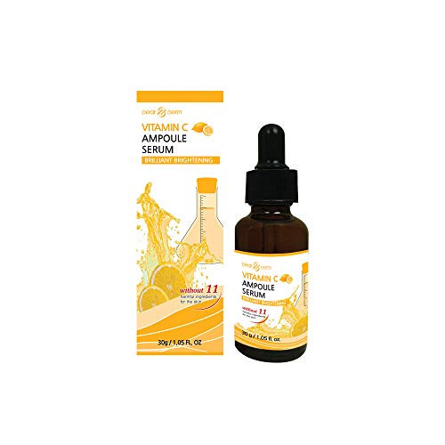 Dearderm Vitamin C Intense Solution Ampoule Serum 1_05 Fluid Ounce