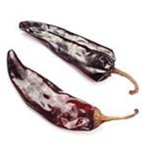 OliveNation Whole Dried Guajillo Chile Peppers with Stems Mild Heat Slightly FruityBerry Taste Kosher - 8 ounces OliveNation Whole Dried Guajillo Chile Peppers with Stems Mild Heat Slightly FruityBerry Taste Kosher - 8 ounces