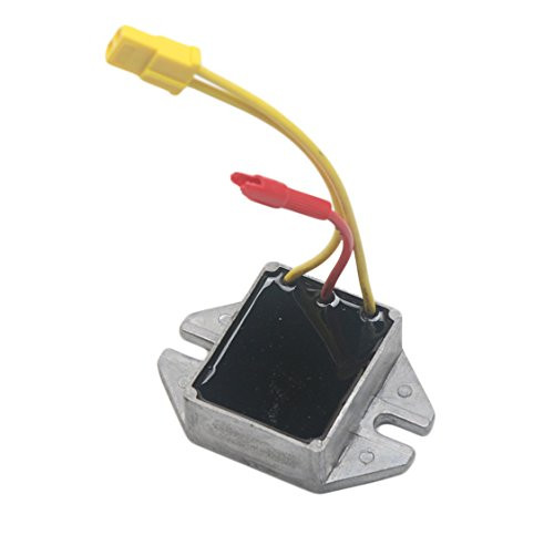 HIFROM 394890, 393374, 691185, 797375, 797182 Replace Voltage Regulator for Briggs and Stratton HIFROM 394890, 393374, 691185, 797375, 797182 Replace Voltage Regulator for Briggs and Stratton