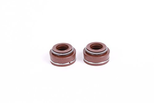 Honda 2 Pack Genuine 12209-ZE8-003 Valve Stem Seal OEM