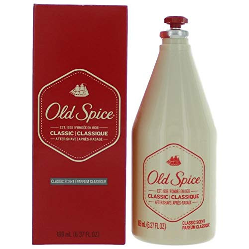 Old Spice Classic After Shave 6_37 Oz