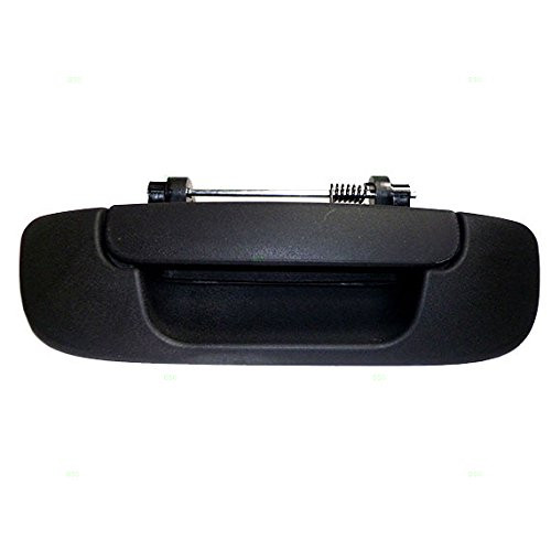 Brock Replacement Tailgate Liftgate Handle compatible with 02-09 Pickup Truck 55276237AA
