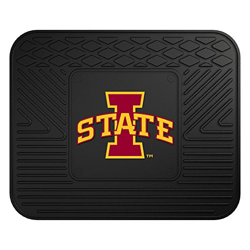 FANMATS NCAA Iowa State University Cyclones Vinyl Utility Mat