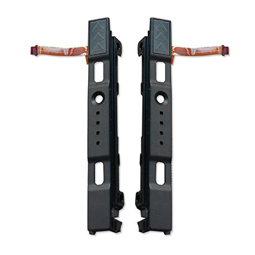 Replacement Right Left L R Slider Rail With Flex Cable Fix Part For Nintendo Switch NS NX Joy-Con Console LeftRight