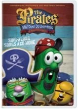 The Pirates Who Dont Do Anything Sing-Along Songs and More