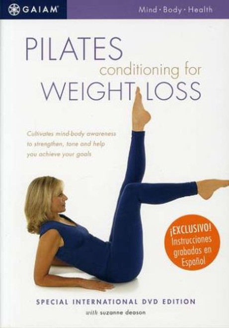 Pilates Conditioning for Weight Loss