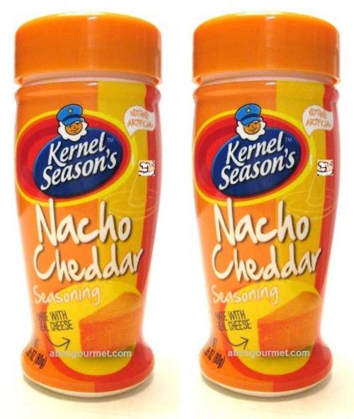 Kernel Seasons Popcorn Seasoning Nacho Cheddar - 2_85 oz Kernel Seasons Popcorn Seasoning Nacho Cheddar - 2_85 oz