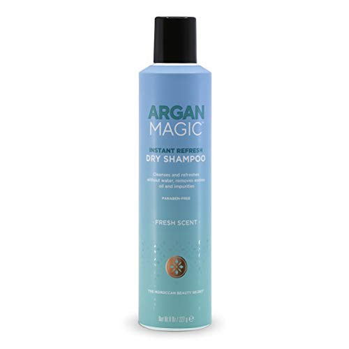 Argan Magic Instant Refresh Dry Shampoo Fresh Scent