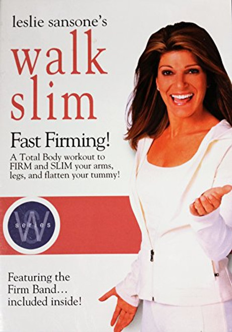 Leslie Sansones Walk Slim Fast Firming! Leslie Sansones Walk Slim Fast Firming!