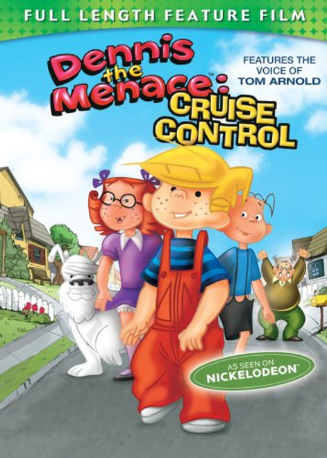 Dennis the Menace - Cruise Control Dennis the Menace - Cruise Control