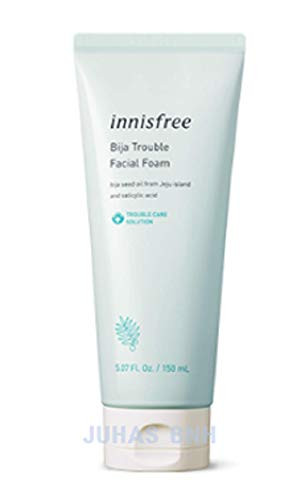 Innisfree Jejubija Trouble Facial Foam 150ml