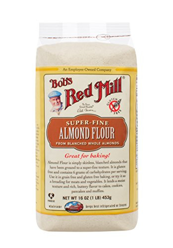 Bobs Red Mill Super Fine Almond Flour 16 oz