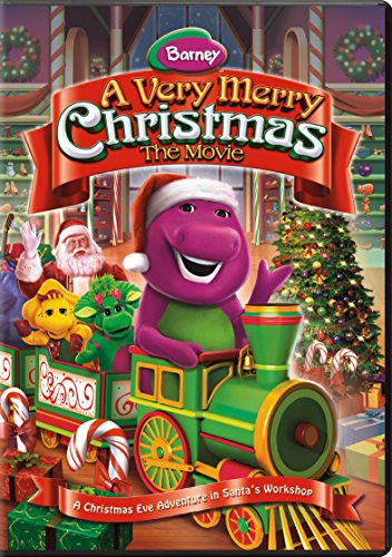 Barney  and  Friends Very Merry Christmas - The Movie