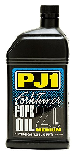 PJ1 2-20W 20W Fork Tuner Oil 0_5 L