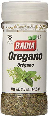 Badia Oregano 0_5-Ounce Pack of 12