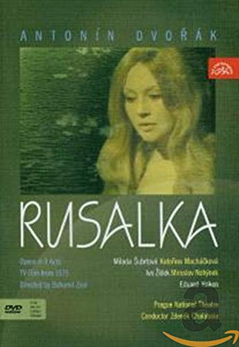 Dvorak - Rusalka  Subrtova Zidek Haken Ovcacikova Hlobilova Wysoczanska Mixova Chalabala