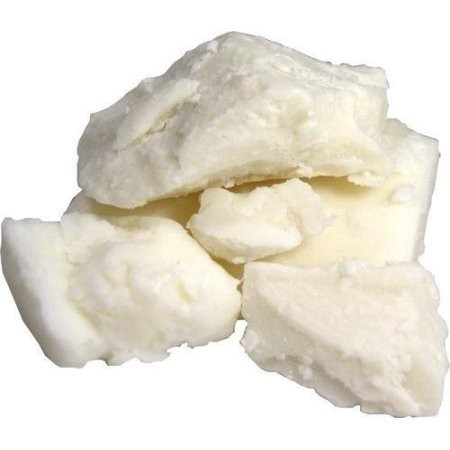 Natural Farms Bulk Ivory Raw Unrefined Shea Butter 2lb from Africa