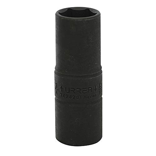 Urrea 742426T 12-Inch Drive 6-Point 34-Inch x 1316-Inch Double Impact Socket
