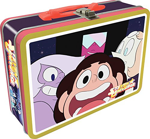 Aquarius Steven Universe Regular Tin Fun Box