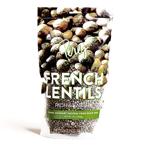 Pereg French Lentils 16 oz each 1 Item Per Order Pereg French Lentils 16 oz each 1 Item Per Order